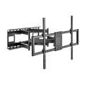 Picture of Zidni nosač GEMBIRD WM-120ST-01, Full-motion TV wall mount, 60" - 120"", VESA 900x600 mm