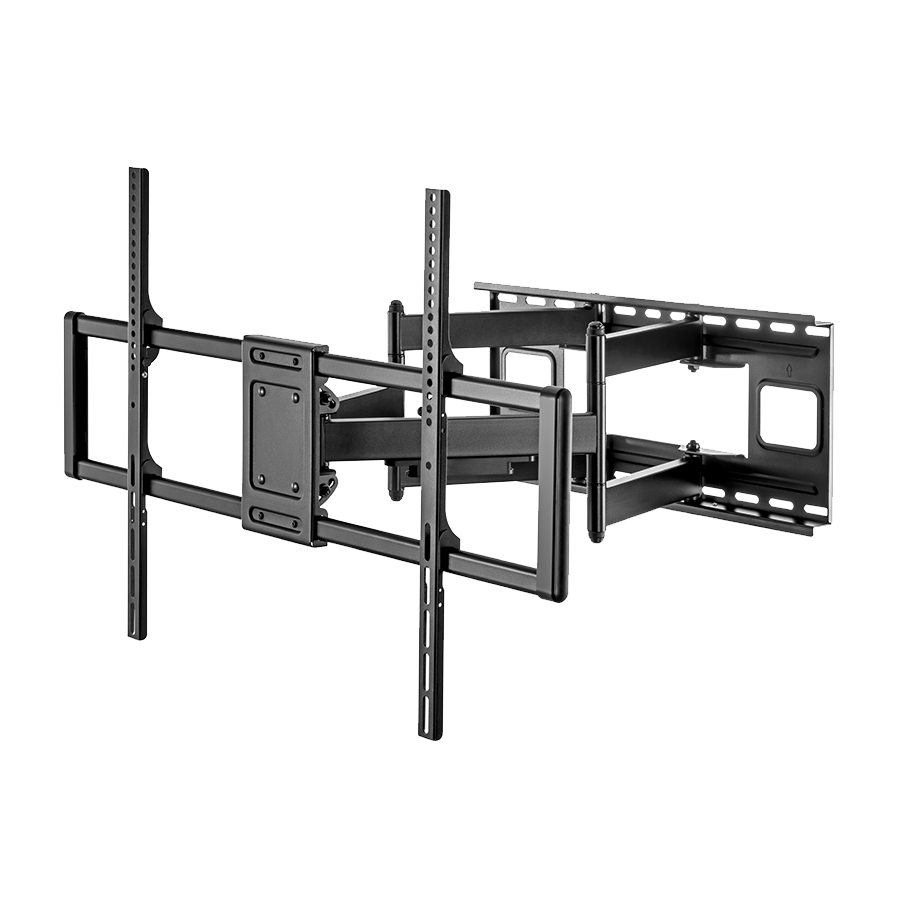 Zidni nosač GEMBIRD WM-120ST-01, Full-motion TV wall mount, 60" - 120"", VESA 900x600 mm