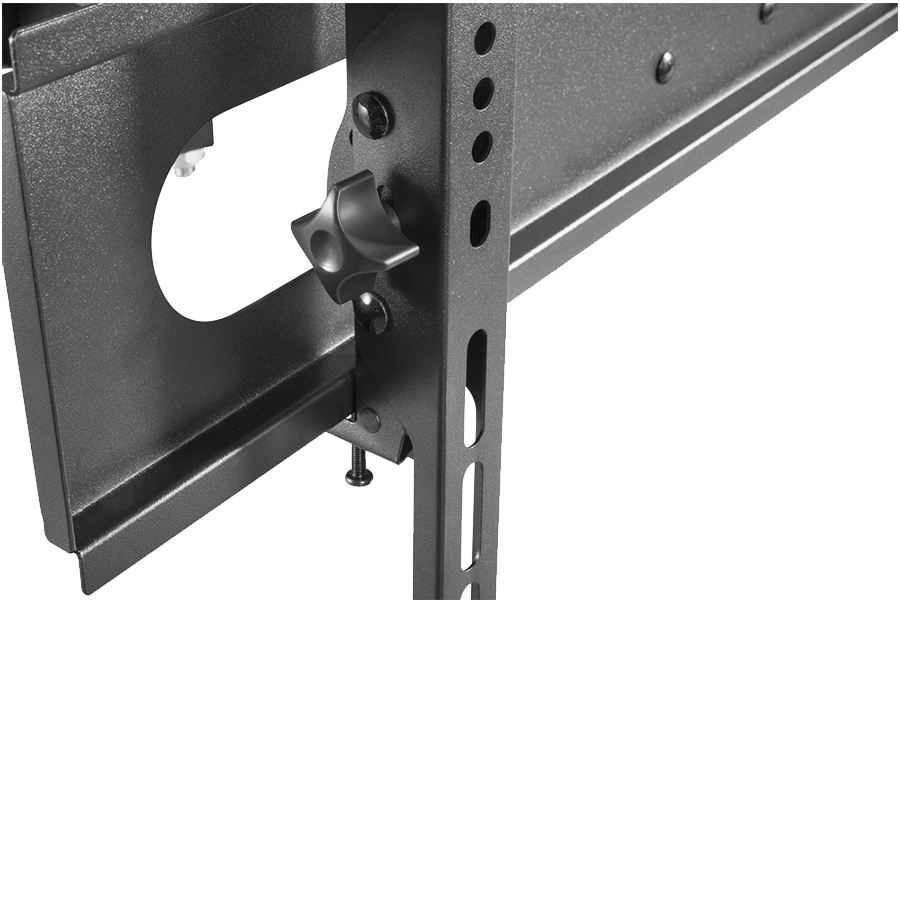 Zidni nosač GEMBIRD WM-70ST-01, Full-motion TV wall mount, 37”-70”
