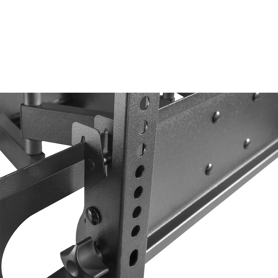 Zidni nosač GEMBIRD WM-70ST-01, Full-motion TV wall mount, 37”-70”