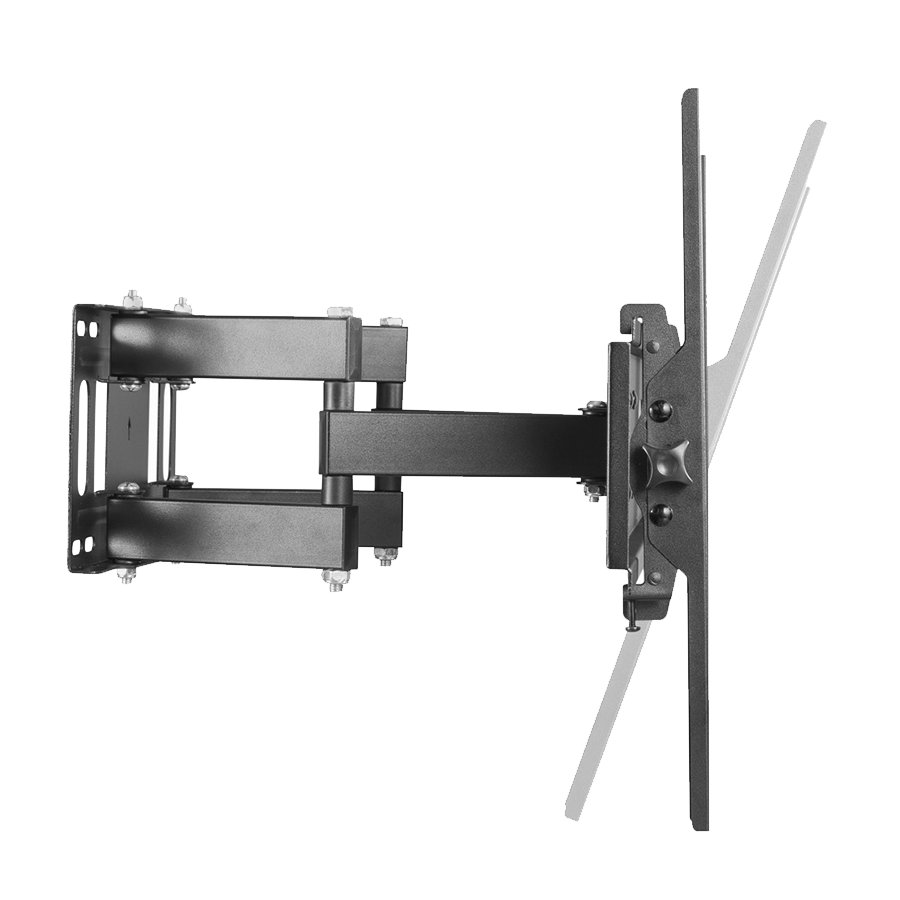 Zidni nosač GEMBIRD WM-70ST-01, Full-motion TV wall mount, 37”-70”