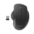 Picture of Miš GEMBIRD MUSW-6B-02, 6-button wireless optical mouse, black