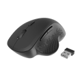 Picture of Miš GEMBIRD MUSW-6B-02, 6-button wireless optical mouse, black