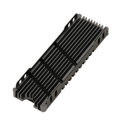 Hladnjak za M.2 NVMe 2280 SSD drive, GEMBIRD EE2280-R-01