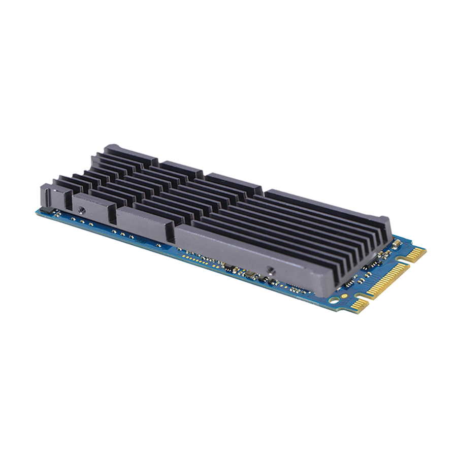 Hladnjak za M.2 NVMe 2280 SSD drive, GEMBIRD EE2280-R-01