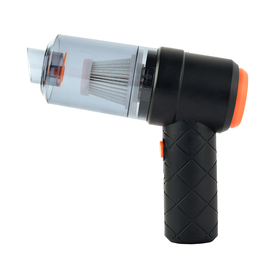 Usisivač i ispuhivač 2-in-1 portable vacuum cleaner GEMBIRD, suction/blower, CK-MVC-01