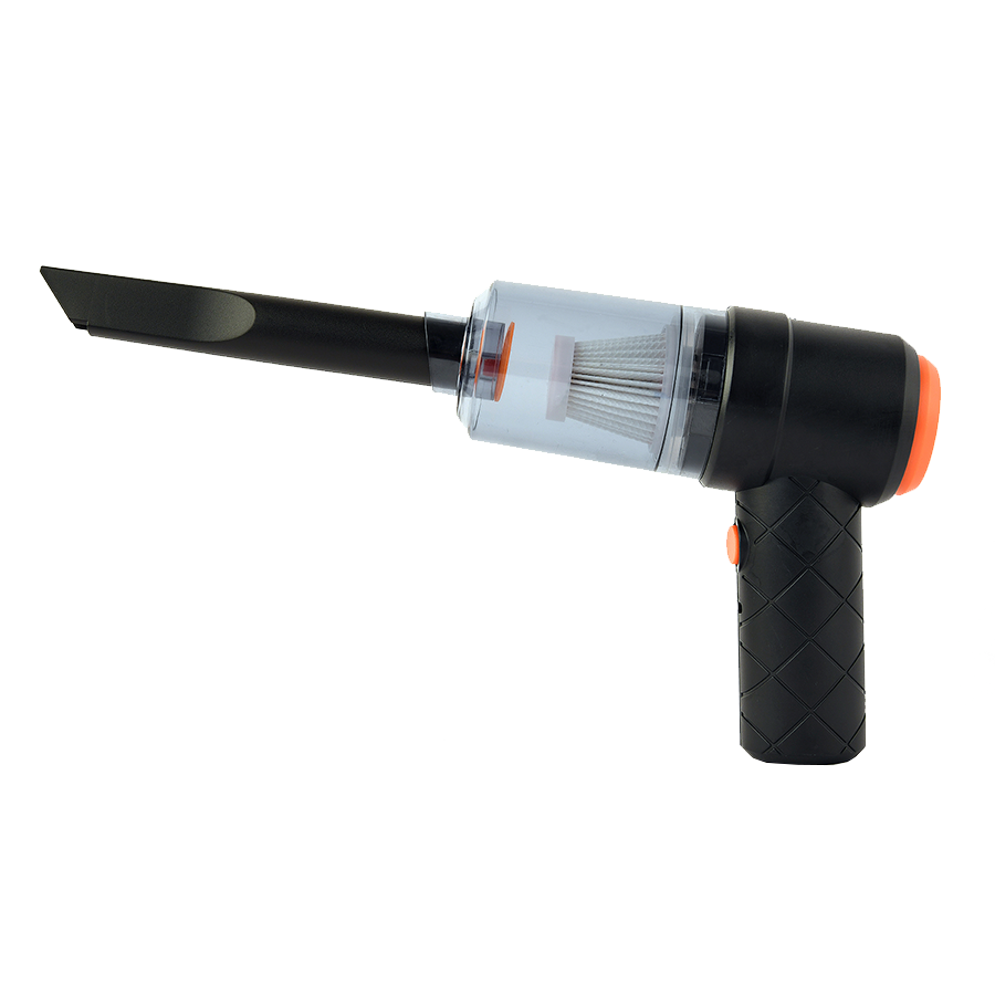 Usisivač i ispuhivač 2-in-1 portable vacuum cleaner GEMBIRD, suction/blower, CK-MVC-01
