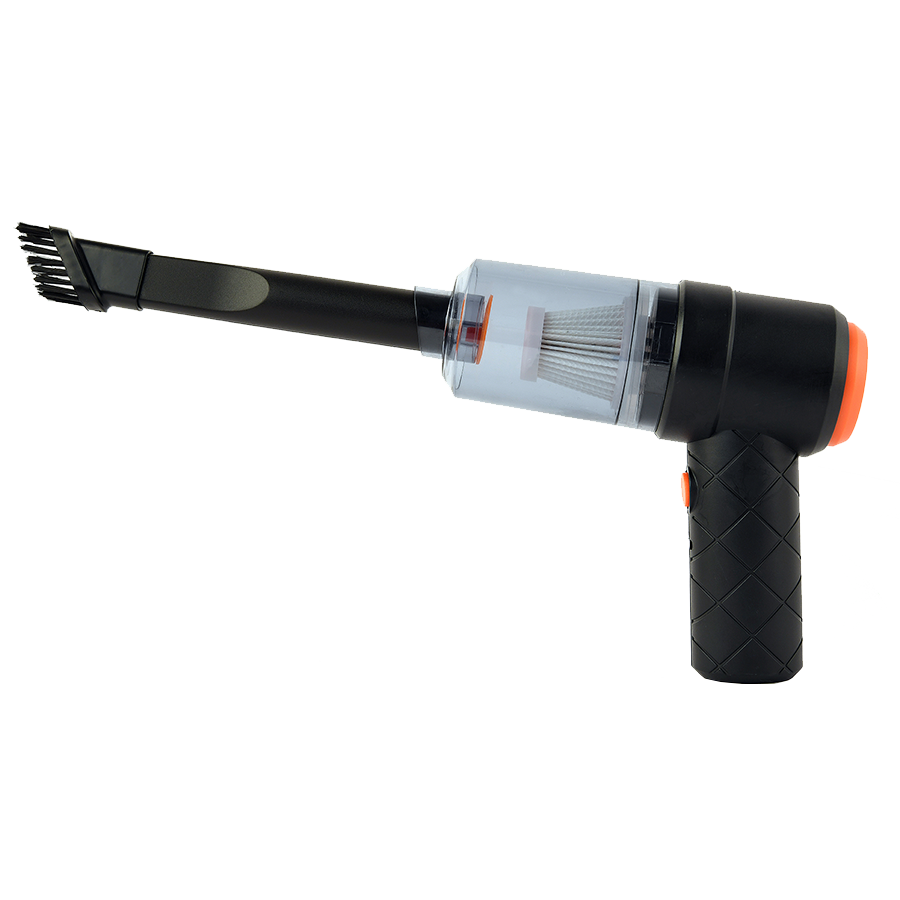 Usisivač i ispuhivač 2-in-1 portable vacuum cleaner GEMBIRD, suction/blower, CK-MVC-01