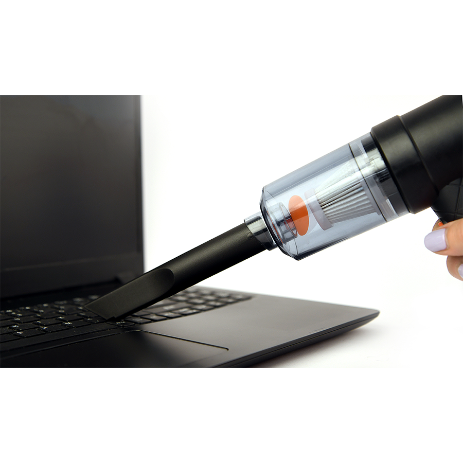 Usisivač i ispuhivač 2-in-1 portable vacuum cleaner GEMBIRD, suction/blower, CK-MVC-01