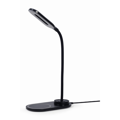 Picture of Desktop lampa + wireless charger GEMBIRD TA-WPC10-LED-01-MX