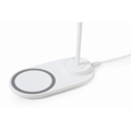 Picture of Desktop lampa + wireless charger GEMBIRD TA-WPC10-LED-01-MX