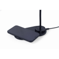 Picture of Desktop lampa + wireless charger GEMBIRD TA-WPC10-LED-01-MX