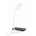 Picture of Desktop lampa + wireless charger GEMBIRD TA-WPC10-LED-01-MX