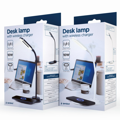 Picture of Desktop lampa + wireless charger GEMBIRD TA-WPC10-LED-01-MX