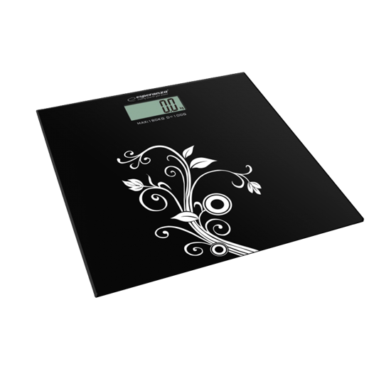 Picture of ESPERANZA BATHROOM SCALE YOGA EBS003