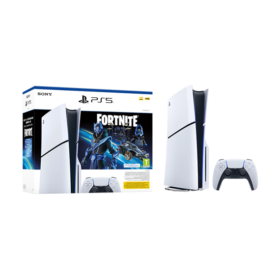 Picture of PlayStation 5 Slim D chassis + Fortnite VCH (voucher) 1000045165