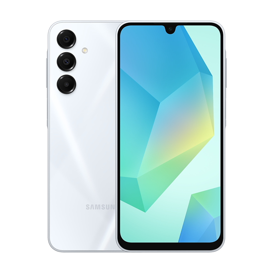 Picture of Mobitel Samsung Galaxy A16 4GB 128GB Dual Sim Silver