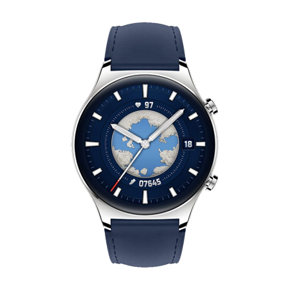 Pametni sat Honor Watch GS 3,MUS-B19,Ocean Blue