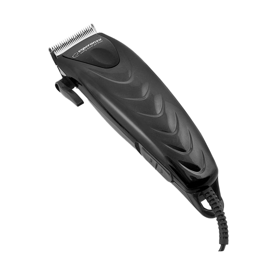 Picture of ESPERANZA HAIR CLIPPER ELEGANT BLACK EBC002	