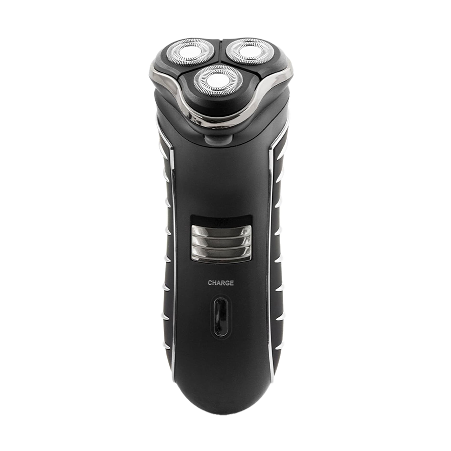 ESPERANZA MEN"S SHAVER RAZOR BLACK EBG002K