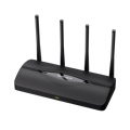 Picture of Mercusys MR27BE BE3600 Dual-Band Wi-Fi 7 Router, 2.4 GHz + 5 GHz, 4×Ant