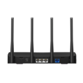 Picture of Mercusys MR27BE BE3600 Dual-Band Wi-Fi 7 Router, 2.4 GHz + 5 GHz, 4×Ant