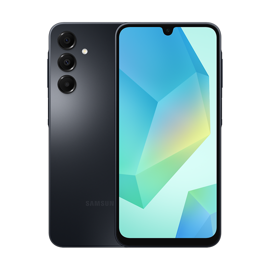 Picture of Mobitel Samsung Galaxy A16 6GB 128GB Dual Sim Black