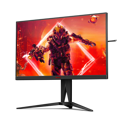 Picture of MONITOR AOC AG275QXN Gaming AGON 27" QHD 2560x1440 1ms VA 165 Hz USB 3.2, 4xUSB, 5Gbit DisplayHDR 400 1000:1 400 cd/m2 Full ERGO 2 x HDMI 1 x DP