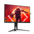 Picture of MONITOR AOC AG275QXN Gaming AGON 27" QHD 2560x1440 1ms VA 165 Hz USB 3.2, 4xUSB, 5Gbit DisplayHDR 400 1000:1 400 cd/m2 Full ERGO 2 x HDMI 1 x DP