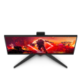 Picture of MONITOR AOC AG275QXN Gaming AGON 27" QHD 2560x1440 1ms VA 165 Hz USB 3.2, 4xUSB, 5Gbit DisplayHDR 400 1000:1 400 cd/m2 Full ERGO 2 x HDMI 1 x DP