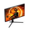 Picture of MONITOR AOC Gaming Q27G3XMN Mini LED 27” VA, 16:9, 2560x1440, 180Hz, 1ms, 1000 cd/m2, 4000:1, Audio,2x HDMI, DP, Full Ergonomic, Black-Red, VESA 3y