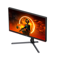 Picture of MONITOR AOC Gaming Q27G3XMN Mini LED 27” VA, 16:9, 2560x1440, 180Hz, 1ms, 1000 cd/m2, 4000:1, Audio,2x HDMI, DP, Full Ergonomic, Black-Red, VESA 3y