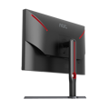 Picture of MONITOR AOC Gaming Q27G3XMN Mini LED 27” VA, 16:9, 2560x1440, 180Hz, 1ms, 1000 cd/m2, 4000:1, Audio,2x HDMI, DP, Full Ergonomic, Black-Red, VESA 3y