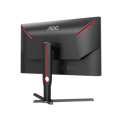 Picture of MONITOR AOC Gaming Q27G3XMN Mini LED 27” VA, 16:9, 2560x1440, 180Hz, 1ms, 1000 cd/m2, 4000:1, Audio,2x HDMI, DP, Full Ergonomic, Black-Red, VESA 3y