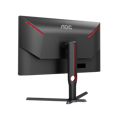 Picture of MONITOR AOC Gaming Q27G3XMN Mini LED 27” VA, 16:9, 2560x1440, 180Hz, 1ms, 1000 cd/m2, 4000:1, Audio,2x HDMI, DP, Full Ergonomic, Black-Red, VESA 3y