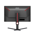 Picture of MONITOR AOC Gaming Q27G3XMN Mini LED 27” VA, 16:9, 2560x1440, 180Hz, 1ms, 1000 cd/m2, 4000:1, Audio,2x HDMI, DP, Full Ergonomic, Black-Red, VESA 3y