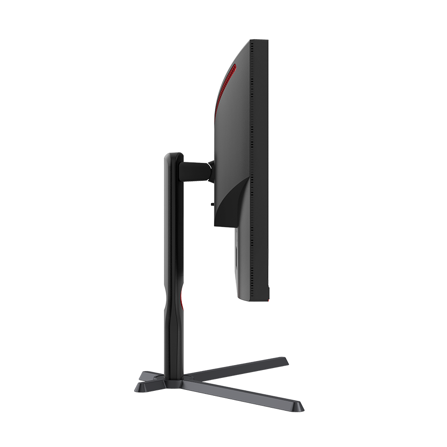 MONITOR AOC Gaming Q27G3XMN Mini LED 27” VA, 16:9, 2560x1440, 180Hz, 1ms, 1000 cd/m2, 4000:1, Audio,2x HDMI, DP, Full Ergonomic, Black-Red, VESA 3y