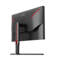 Picture of MONITOR AOC Gaming Q27G3XMN Mini LED 27” VA, 16:9, 2560x1440, 180Hz, 1ms, 1000 cd/m2, 4000:1, Audio,2x HDMI, DP, Full Ergonomic, Black-Red, VESA 3y