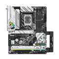 Picture of ASROCK MB Z790 STEEL LEGEND WIFI Intel Z790 LGA1700 4xDDR5 RAID HDMI DP ATX