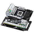 Picture of ASROCK MB Z790 STEEL LEGEND WIFI Intel Z790 LGA1700 4xDDR5 RAID HDMI DP ATX