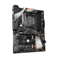 Picture of Gigabyte MB B450 AORUS ELITE V2 1.2, AMD B450; AM4;4xDDR4; DVI, HDMI; RAID; ATX