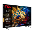 Picture of TV TCL 65" 65C655 4K QLED TV Motion Clarity 120HZ Google TV HDMI 2.1; 2.1 ONKYO Dolby Atmos