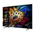 Picture of TV TCL 65" 65C655 4K QLED TV Motion Clarity 120HZ Google TV HDMI 2.1; 2.1 ONKYO Dolby Atmos