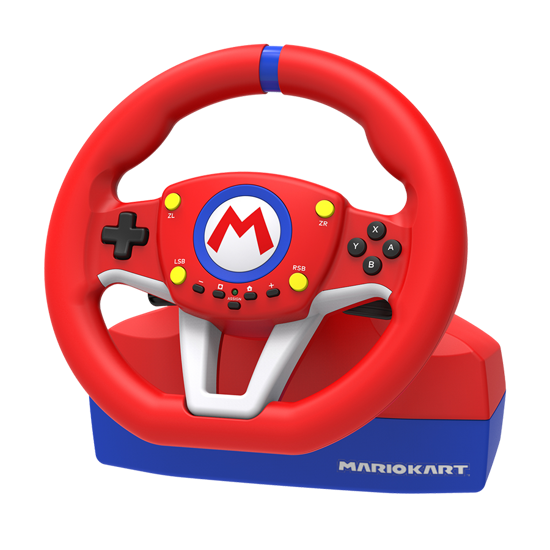 Picture of Nintendo Switch Controller Wheel Mario kart 