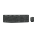 Picture of Tastatura + miš bežično Logitech MK235, crno, US layout, 920-007931