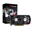 Picture of VGA AFOX GTX 1050 Ti 4GB Gaming GDDR5, 128bit, 1x HDMI, 1x DP, LP, Dual Fan, AF1050TI-4096D5H7-V6