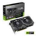 Picture of VGA ASUS DUAL-RTX4060TI-8G-EVO NVIDIA GeForce RTX4060 Ti 8GB 8GB GDDR6 128bit, HDMI, 3xDP