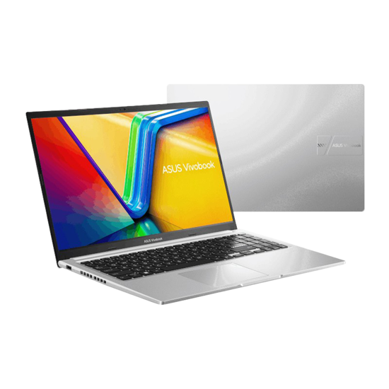 Picture of Asus X1504VA-BQ582 15,6" FHD IPS 60Hz AG Intel Core 7 150U/16GB/1TB SSD/2god/Silver