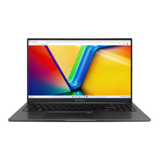 Picture of ASUS Vivobook 15 OLED M1505YA-MA242 15,6" 2,8K OLED AMD Ryzen 7 7730U/16GB/512GB SSD/2y/crna