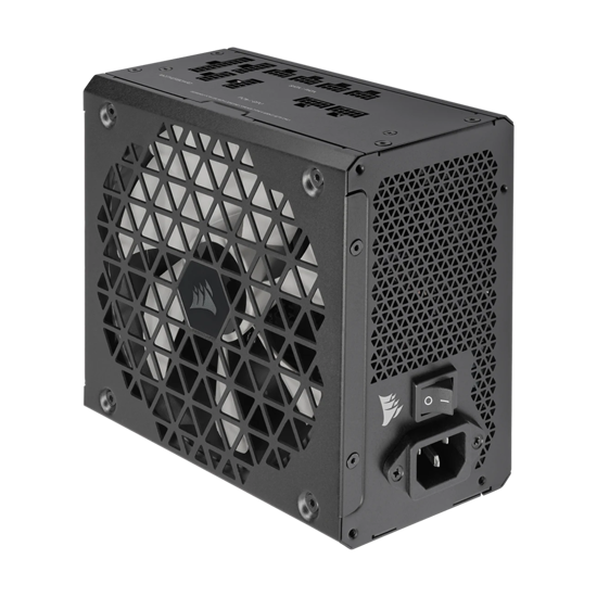 Picture of Napojna jedinica Corsair PSU 750W RM750x SHIFT 80 PLUS Gold Fully Modular ATX CP-9020251-EU